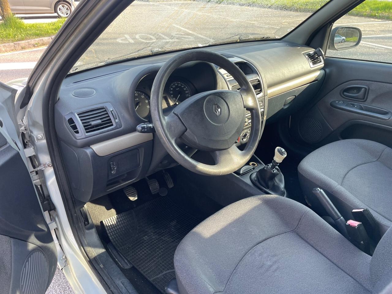 Renault Clio 1.5 dCi 65CV cat 5 porte*Neopatentati*