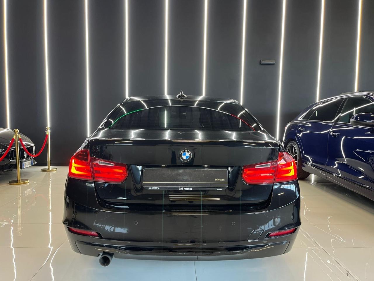 Bmw 316d Msport 116Cv OK NEOPATENTATI