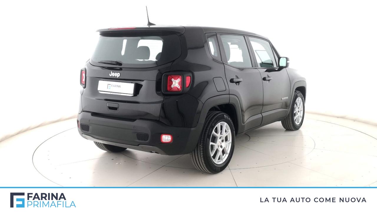 JEEP Renegade 2019 - Renegade 1.0 t3 Limited 2wd