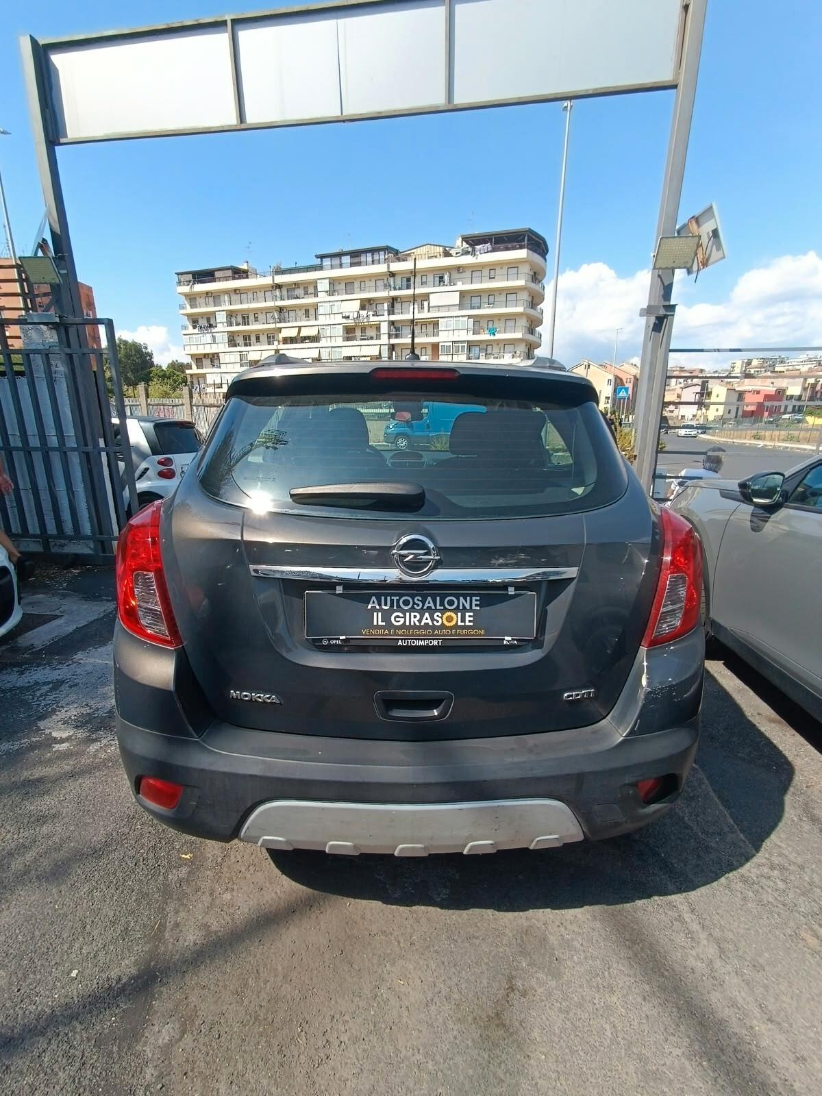 Opel Mokka 1.6 CDTI Ecotec 136CV 4x2 Start&Stop Ego