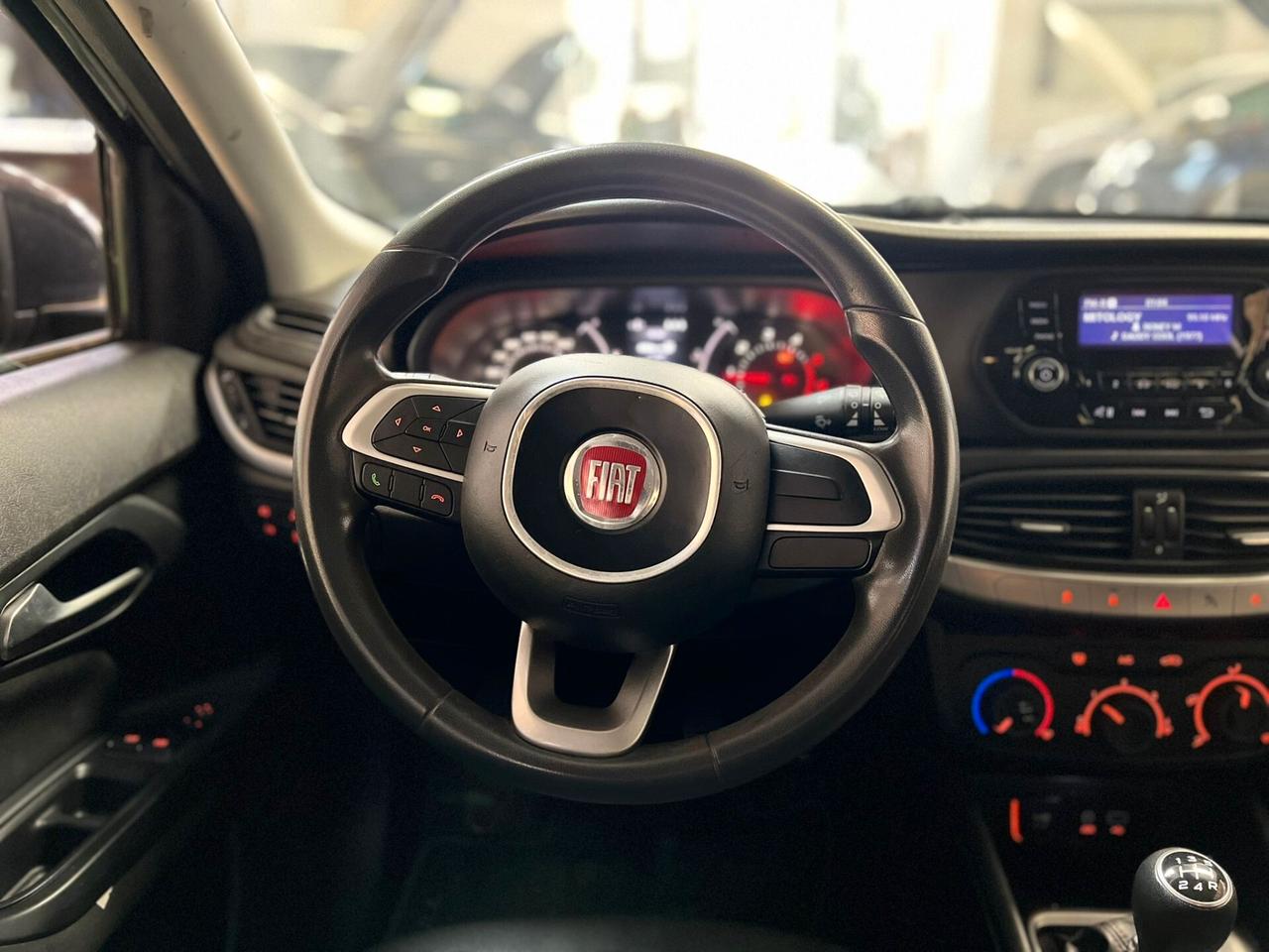 Fiat Tipo 1.3 Mjt S&S 5 porte Lounge