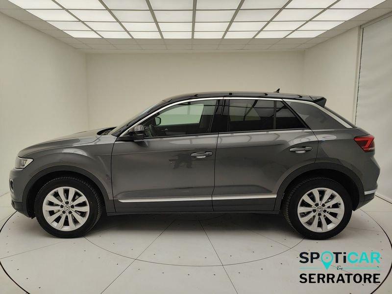 Volkswagen T-Roc 2017 1.0 tsi Advanced