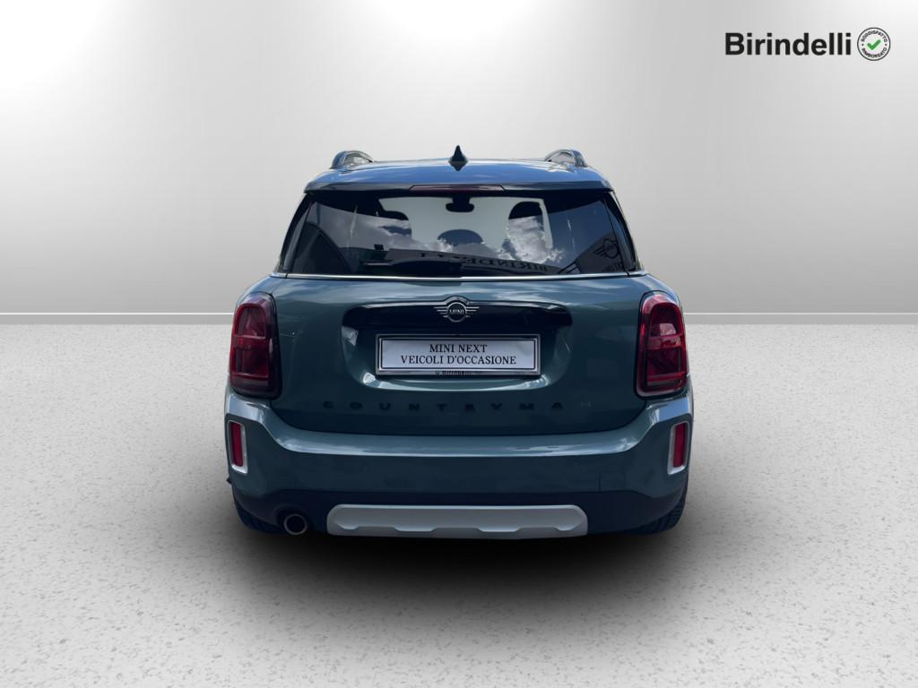MINI Mini Countrym.(F60) - Mini 1.5 Cooper Northwood Edition Countryman