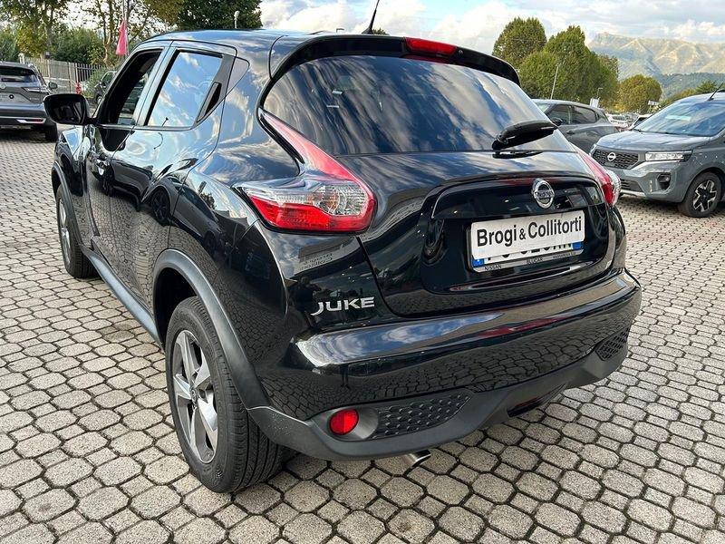 Nissan Juke 1.5 dCi 110cv Acenta my18 1.5 dci Acenta 110cv my18