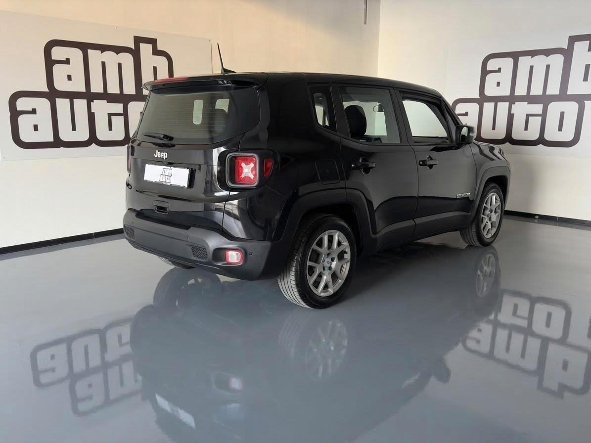 Jeep Renegade 1.0 Benzina 120cv Limited