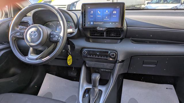TOYOTA Yaris HYBRID 1.5h 92cv