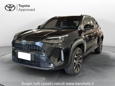 Toyota Yaris Cross 1.5 Hybrid 5p. E-CVT Trend