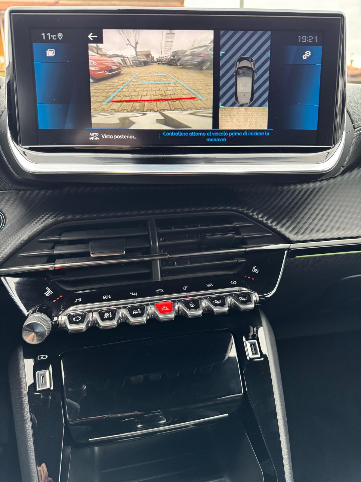 Peugeot 208 PureTech 130 Stop&Start EAT8 5 porte GT Line