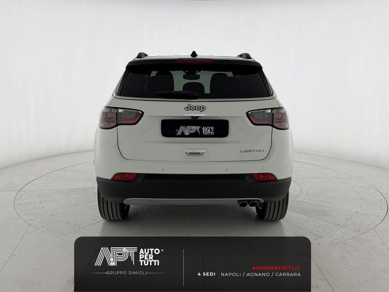 Jeep Compass Compass 1.3 turbo t4 Limited 2wd 130cv my20