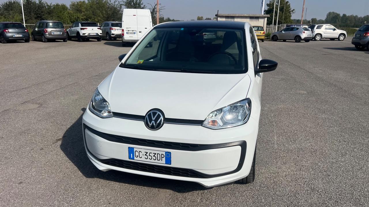 Volkswagen up! 1.0 5p. EVO color BlueMotion Technology