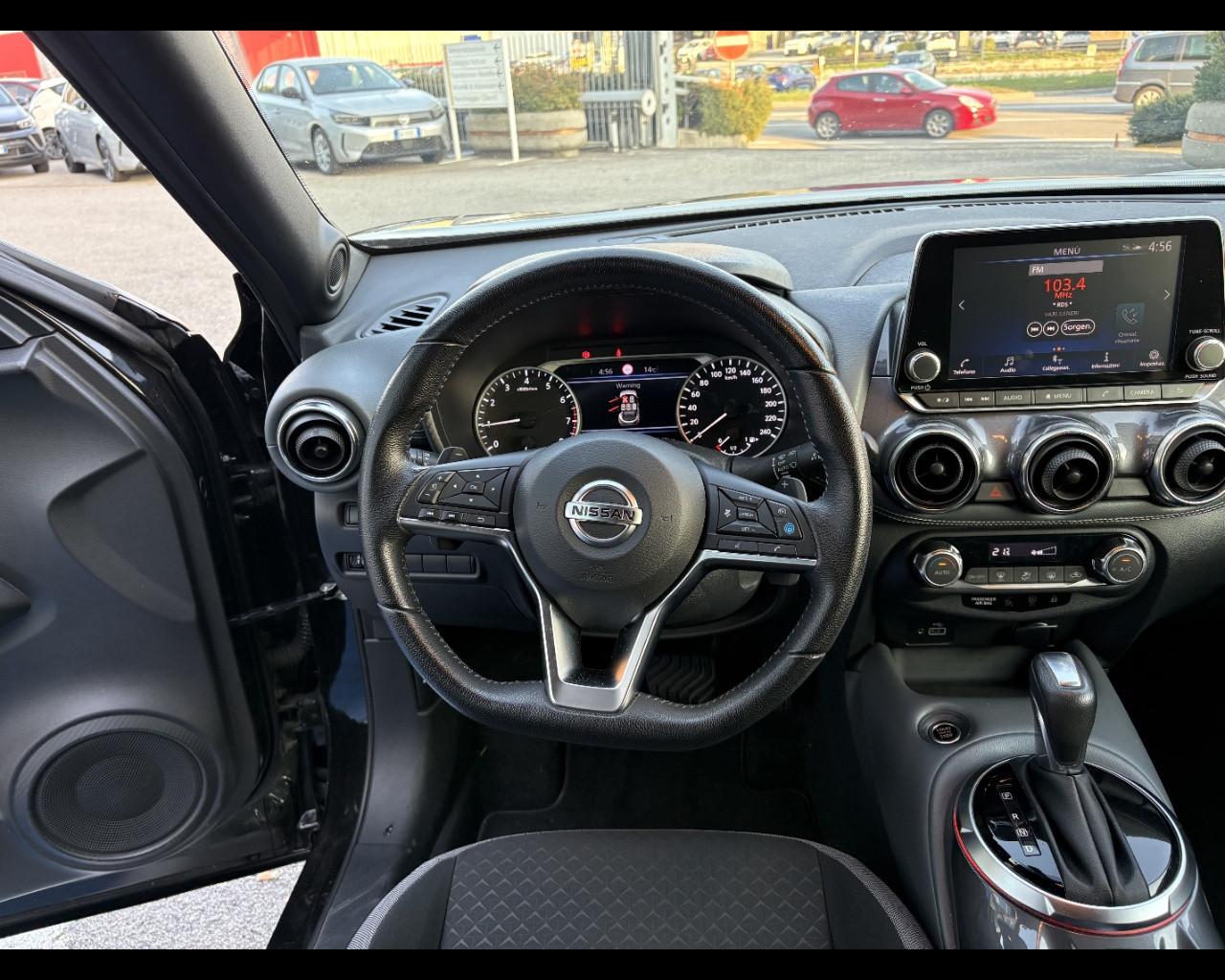 NISSAN Juke 2ª serie - Juke 1.0 DIG-T 117 CV DCT N-Connecta