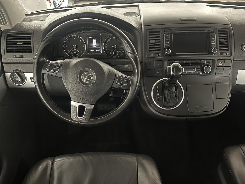 Volkswagen Multivan 2.0 TDI 4x4 letto 6posti nuovo motore