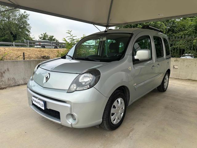 RENAULT Kangoo BENZINA/GPL 5 POSTI CAMBIO AUTOMATICO NAVIGATORE