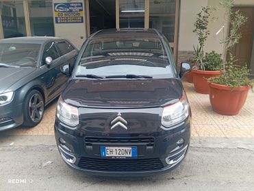 Citroen C3 Picasso 1.6 HDi 90 Exclusive Theatre