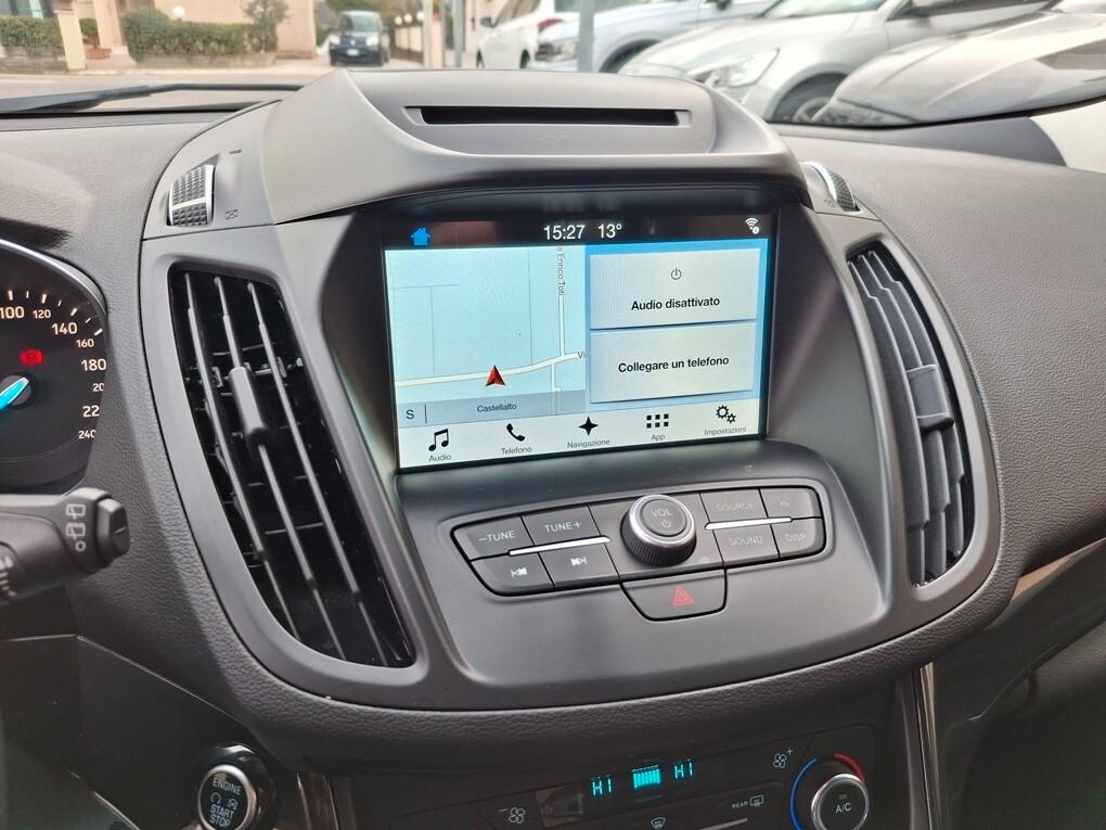 Ford Kuga 1.5 TDCI 120cv 2WD Titanium - 2018