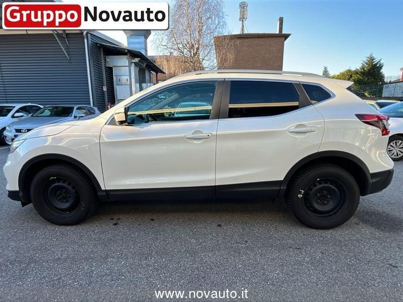 Nissan Qashqai Qashqai 1.3 DIG-T 160 CV DCT N-Connecta