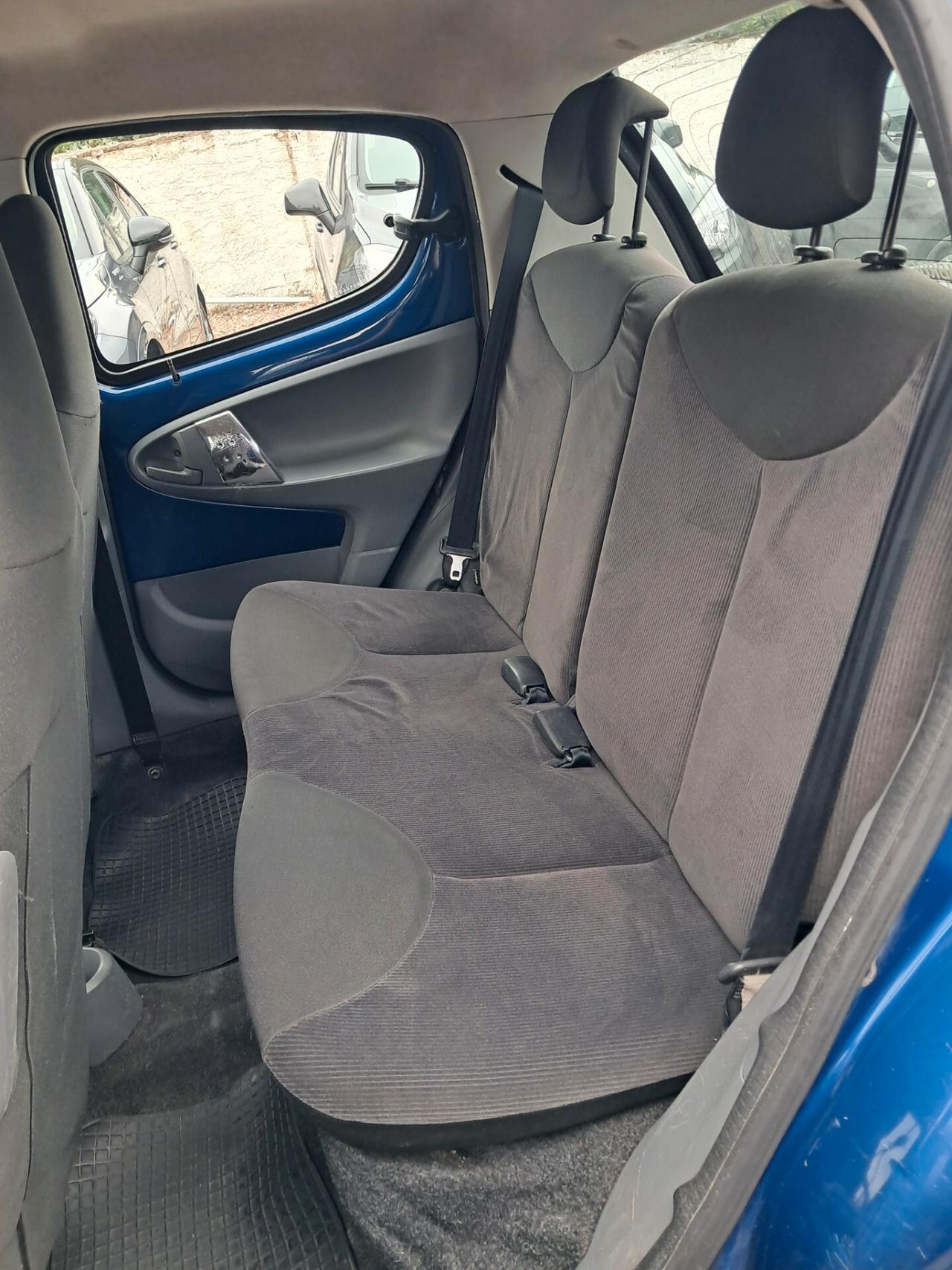 Citroen C1 1.0 5 porte