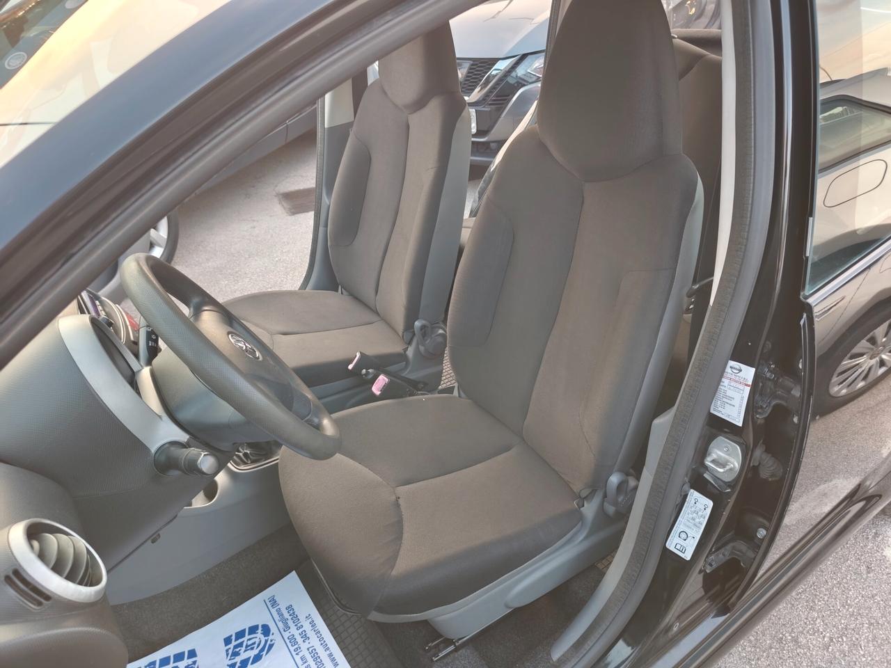 Toyota Aygo 1.0 BENZINA FULL OPTIONAL