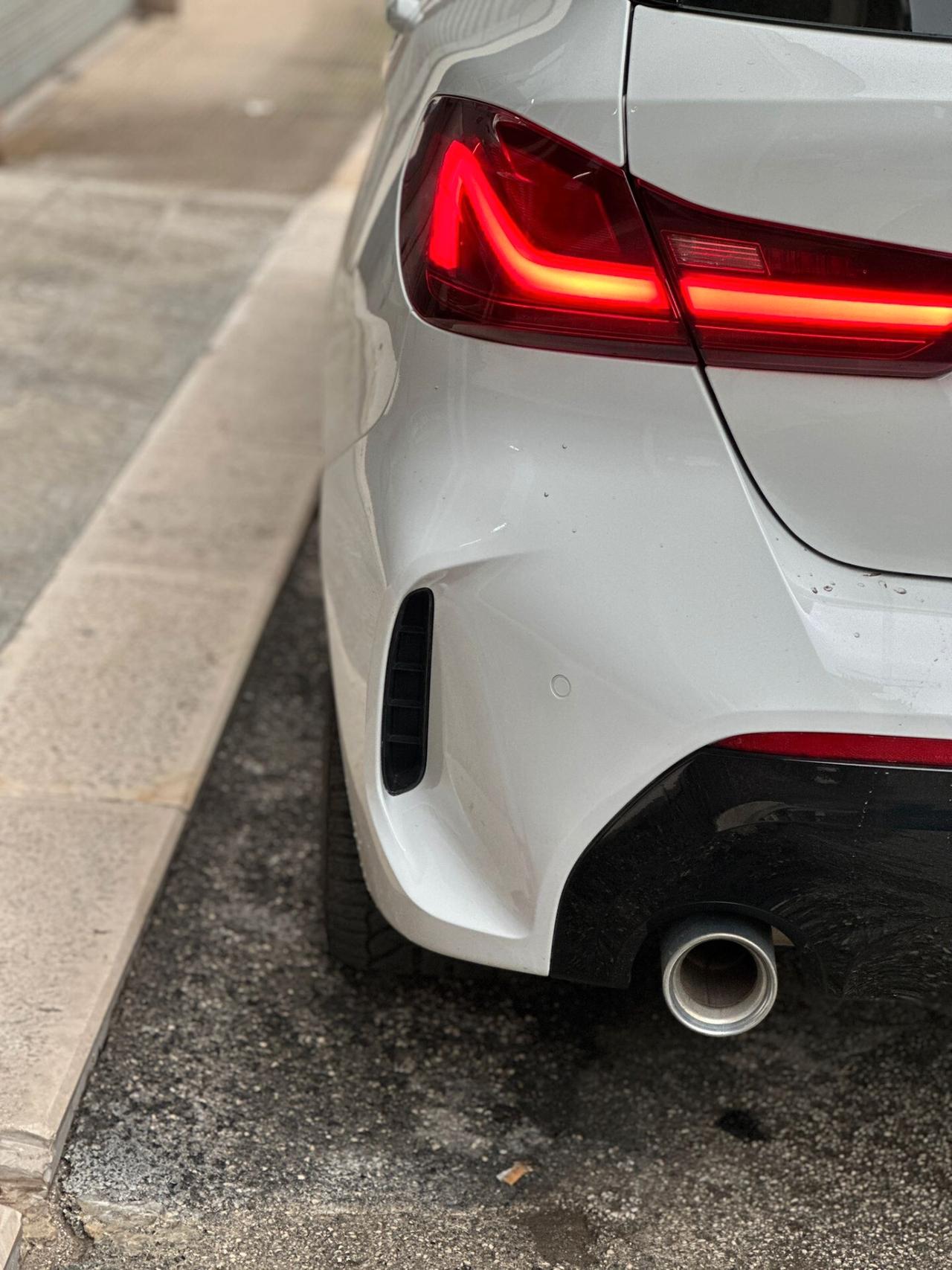Bmw 118d 5p. Msport TETTO/FULL
