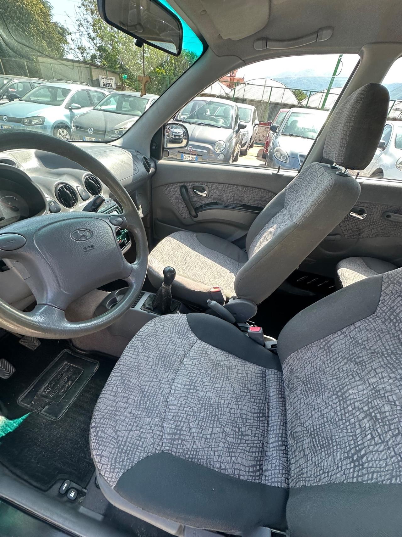 Hyundai Atos Prime 1.1 12V Active