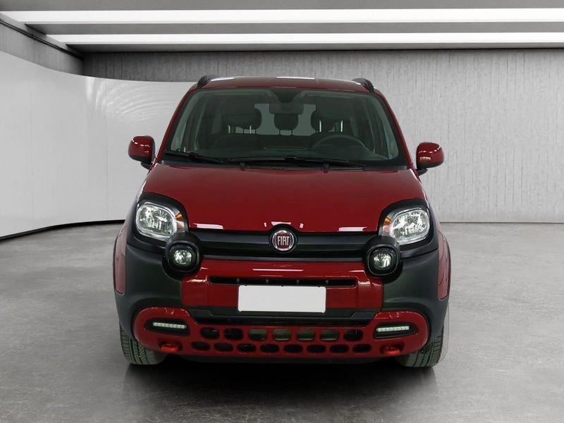 FIAT Panda Cross Panda 1.0 firefly hybrid Cross s&s 70cv 5p.ti