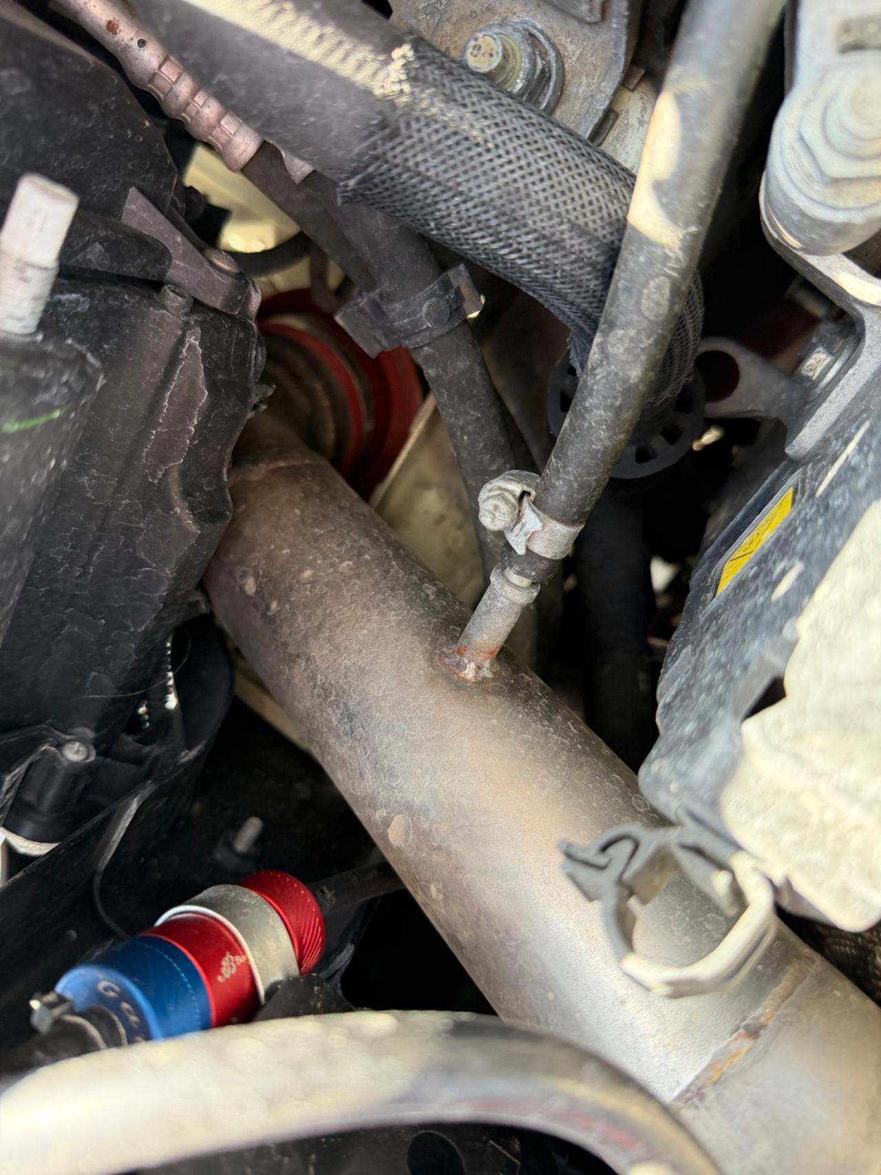 Abarth 500 1.4 Turbo T-Jet