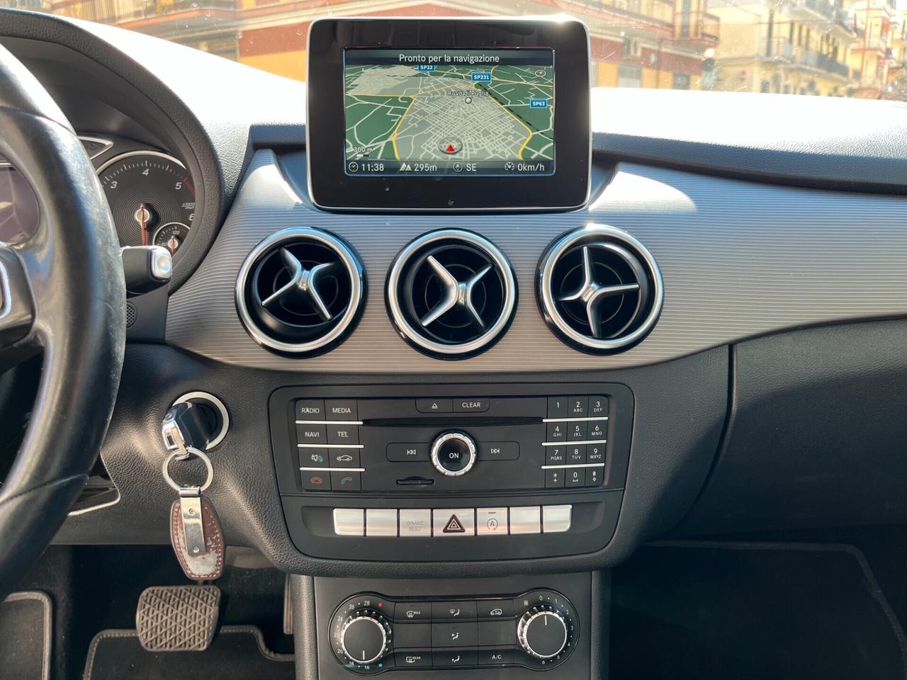 Mercedes-benz B 160 d Automatic Business