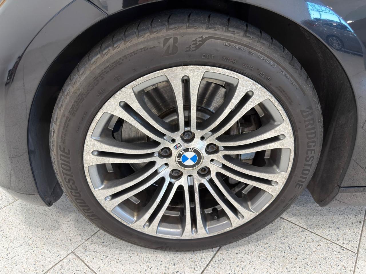 BMW 335d cat Coupé Futura