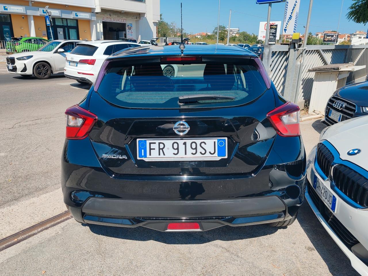 Nissan Micra 1.5 dCi 8V 5 porte Acenta