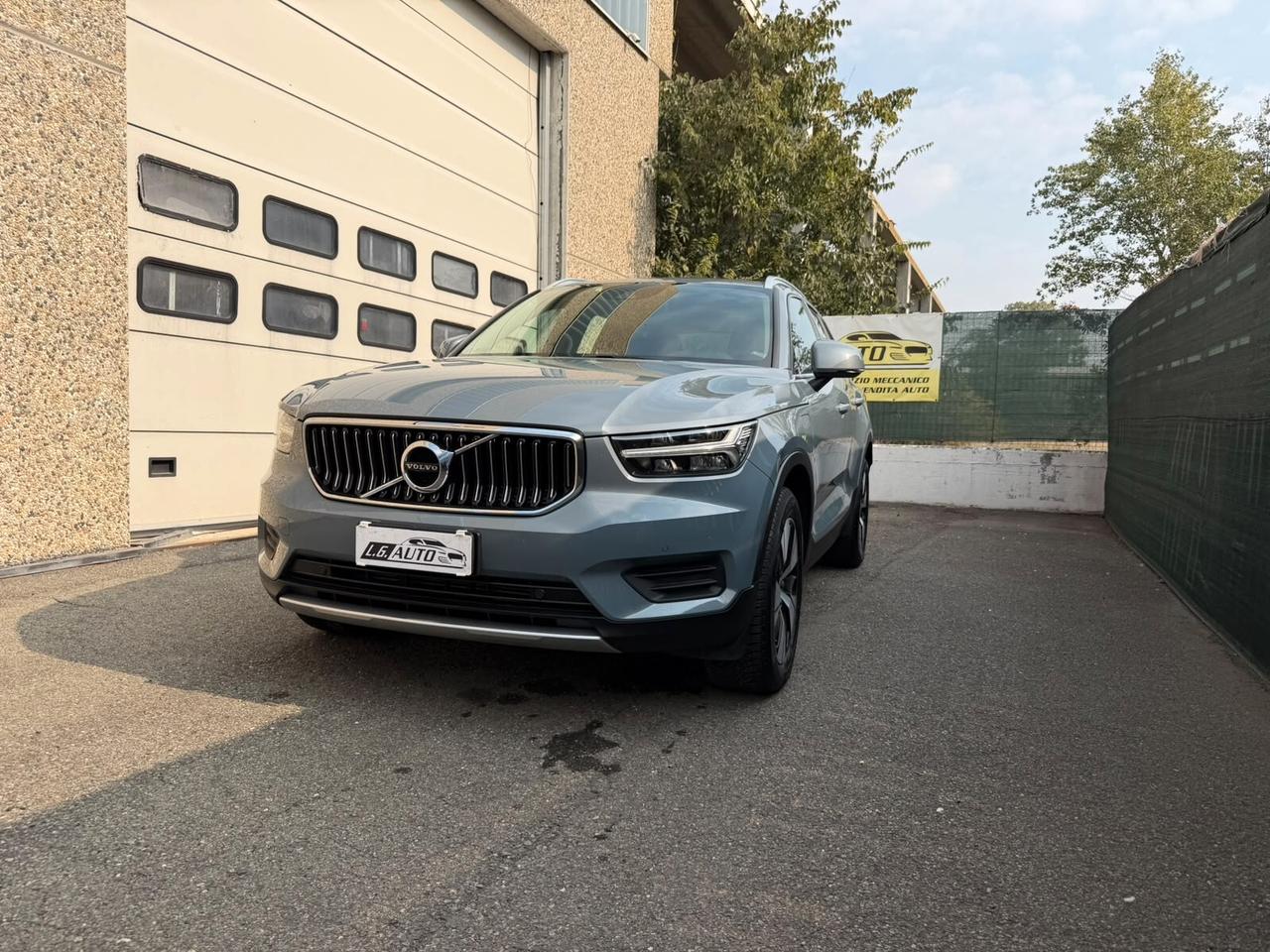 Volvo XC40 T4 Recharge Plug-in Hybrid Inscription Expression