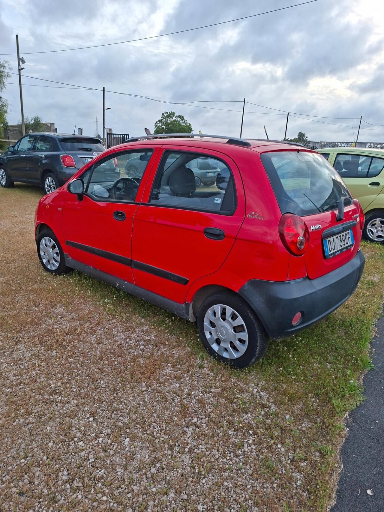 Chevrolet Matiz 800 "LEGGI ANNUNCIO"