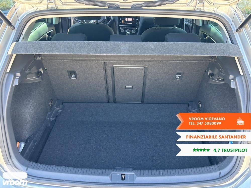 VOLKSWAGEN Golf 7s. TSI Executive BlueMotion Tech.