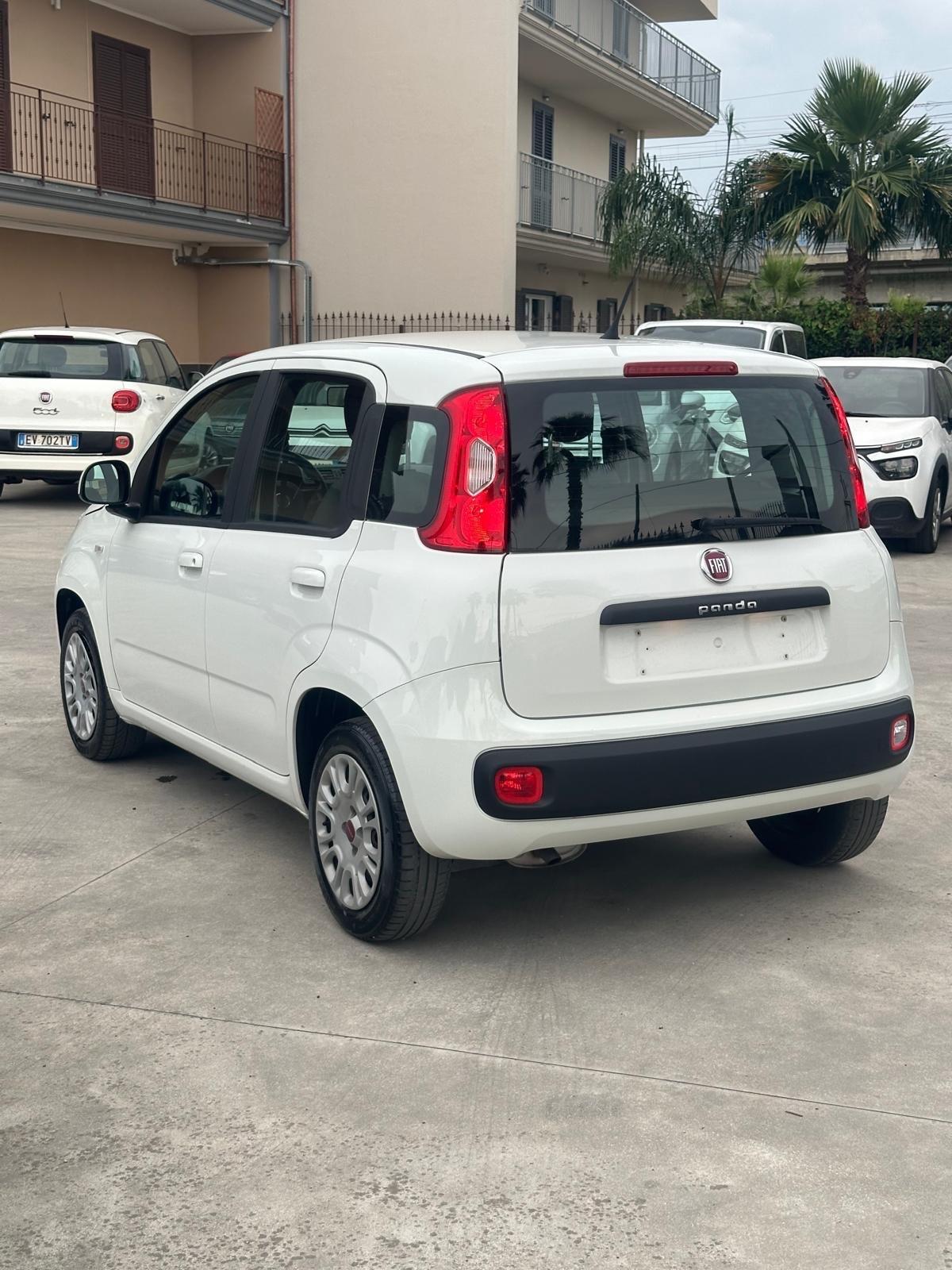 Fiat Panda 1.2 Lounge