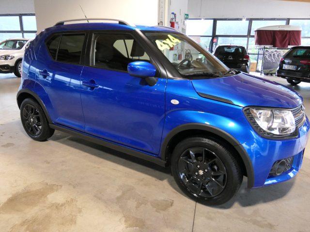 SUZUKI Ignis 1.2 Dualjet 4WD All Grip Top