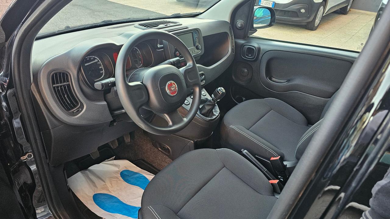 Fiat Panda 1.0 FireFly S&S Hybrid City Cross UNIPRO TAGL UFF UCON 5