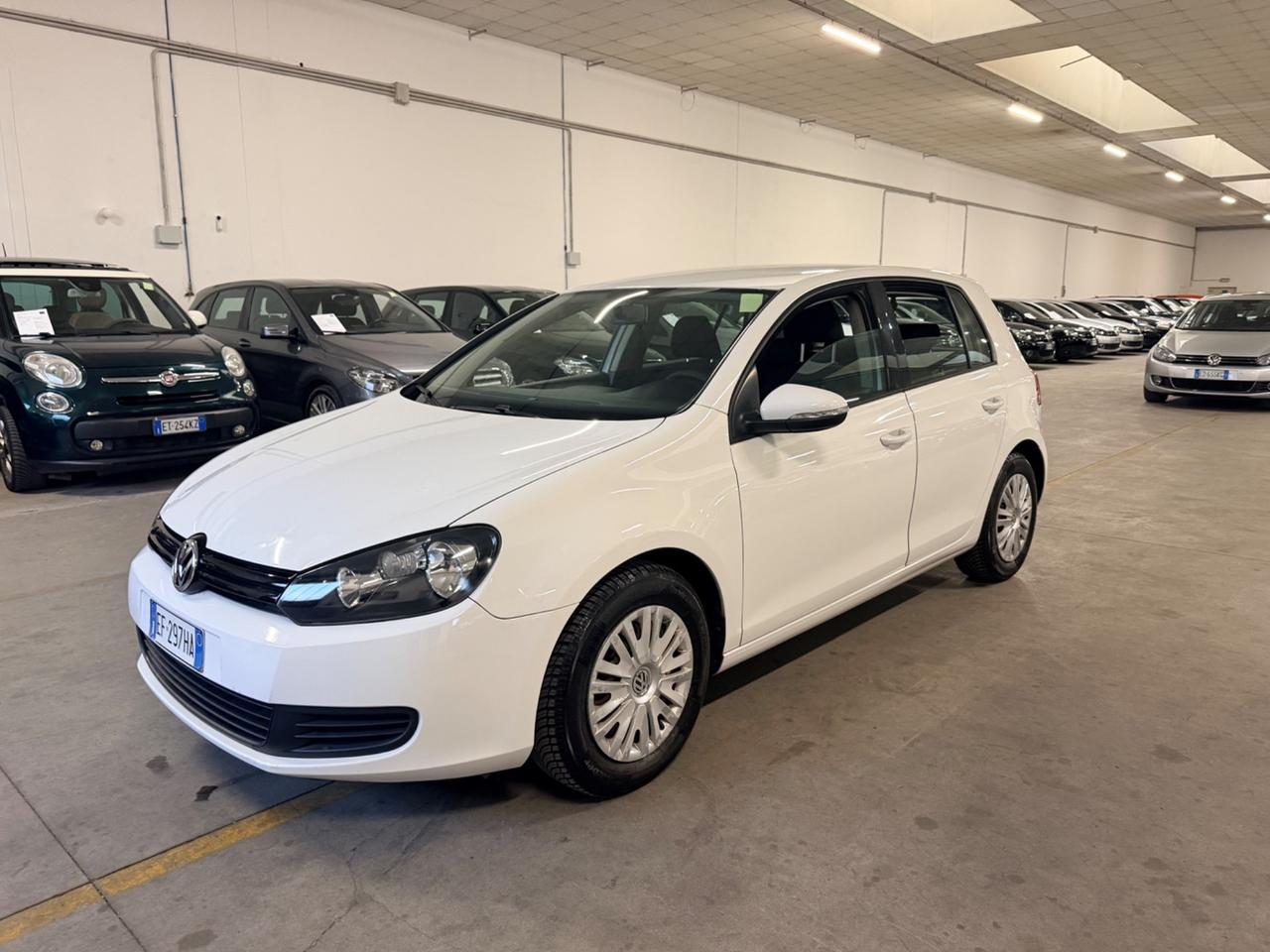 Volkswagen Golf 1.4 5p. United