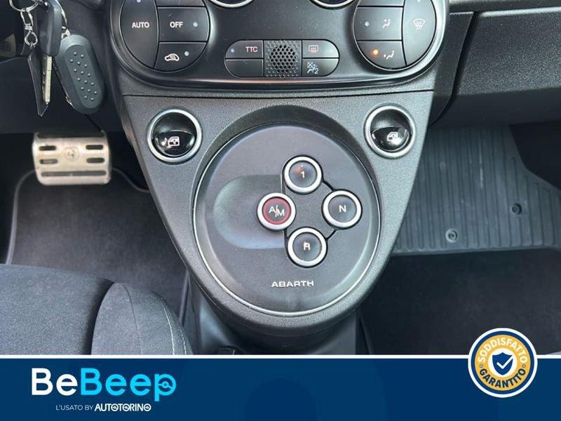 Abarth 695 695C 1.4 T-JET COMPETIZIONE 180CV AUTO