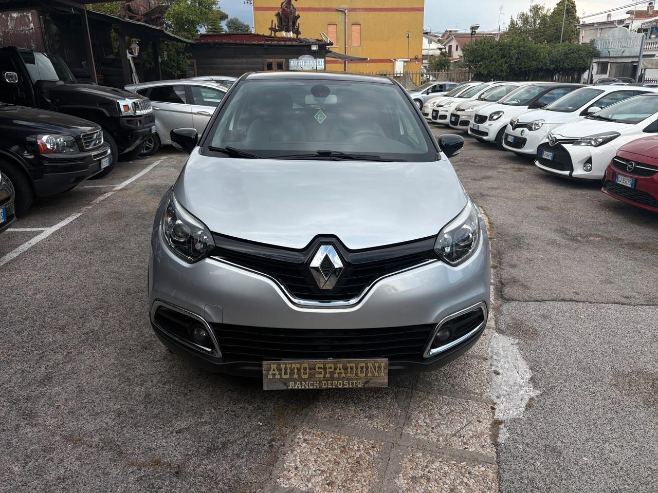 Renault Captur 1.5 dCi 8V 90 CV Start&Stop Energy R-Link