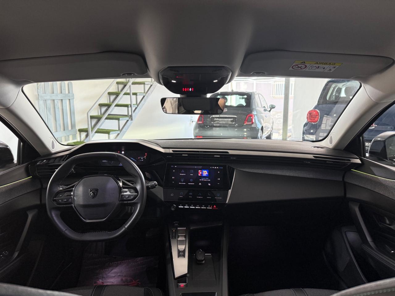 Peugeot 308 BlueHDi 130 Aziendale EAT8 SW Allure Pack