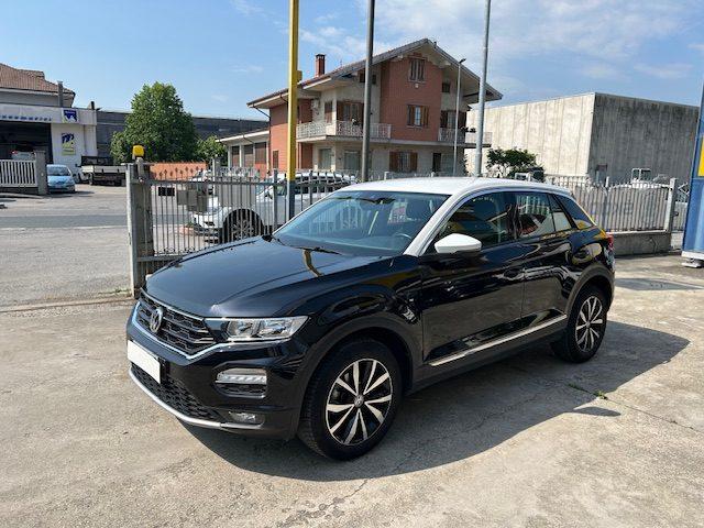 VOLKSWAGEN T-Roc 1.0 TSI 115 CV Style BlueMotion Tech UNICO PROPRIE
