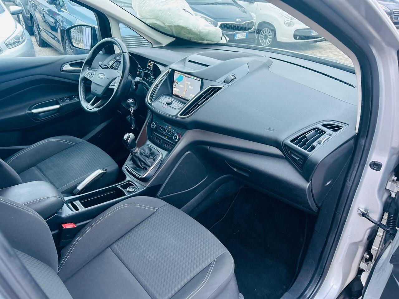 Ford C-Max 1.6 120CV GPL Titanium