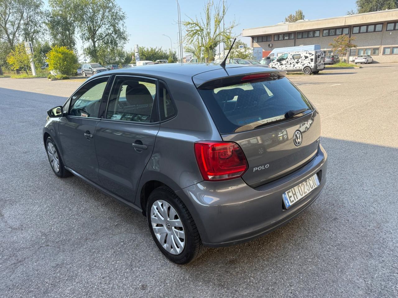 Volkswagen Polo 1.2 TDI DPF 5 p. Comfortline