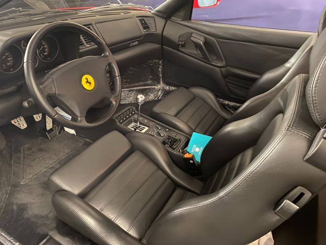 FERRARI F355 berlinetta UNICO PROPRIETARIO SOLI 5.000KM