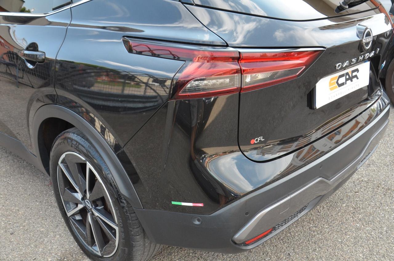 Nissan Qashqai e-Power Tekna