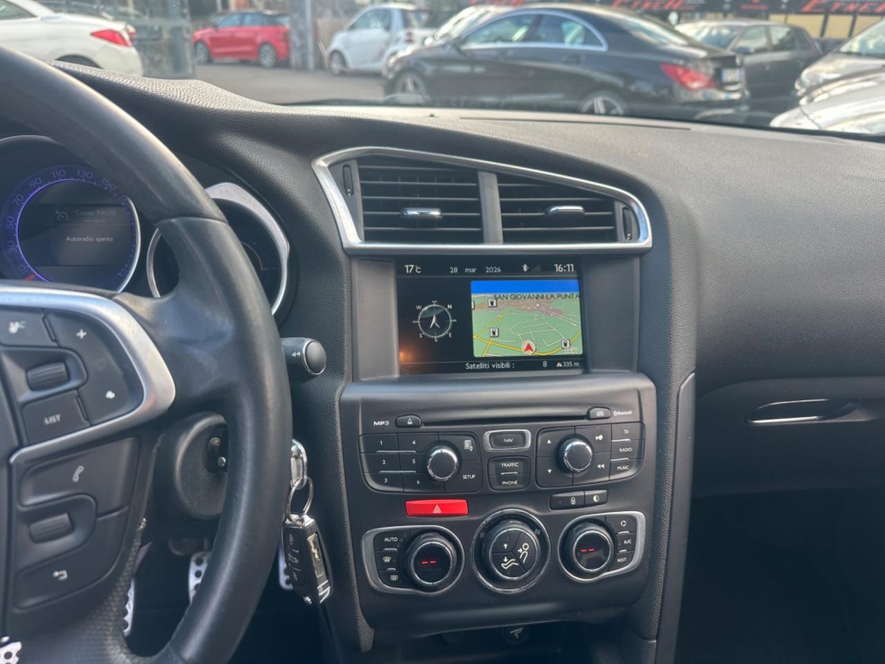 Ds DS4 4 1.6 e-HDi 115 airdream So Chic