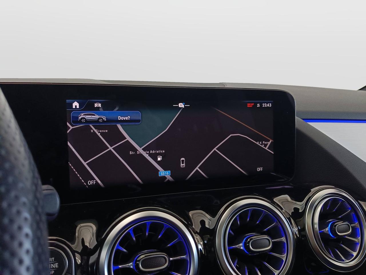 Mercedes-Benz GLA-H247 2023 - GLA 200 d AMG Line Advanced Plus Tech Edition auto