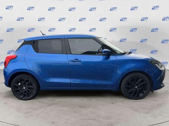 Suzuki Swift 1.2h Top 2wd cvt