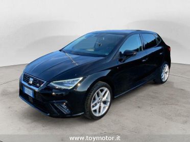 Seat Ibiza 5ª serie 1.0 TGI 5 porte FR