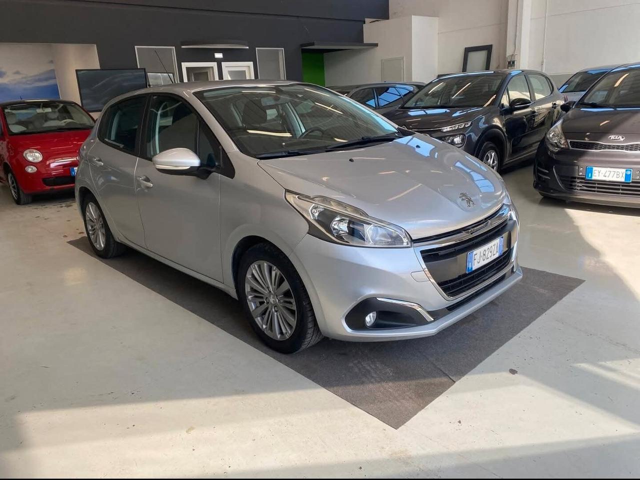 Peugeot 208 BlueHDi 75 S&S 5 porte Active