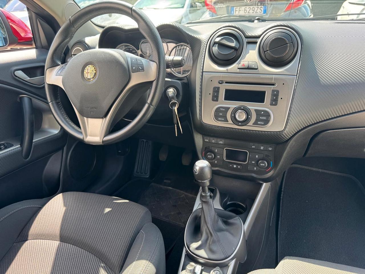 Alfa Romeo MiTo 1.4 78 CV 8V S&S Progression